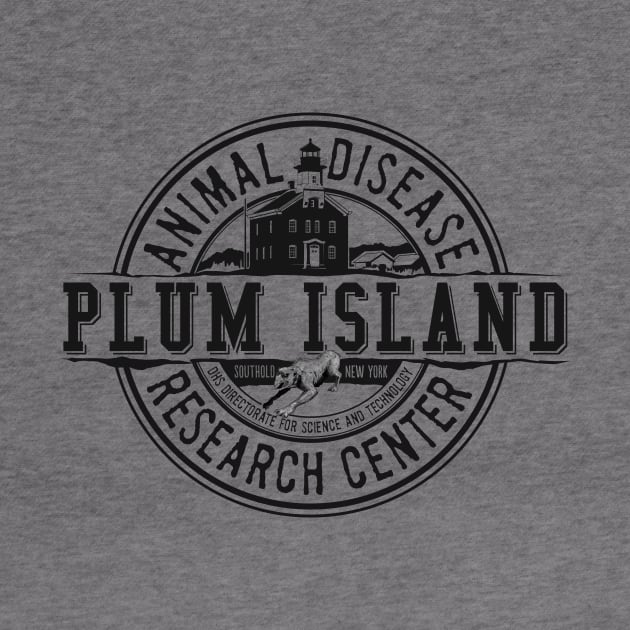 Plum Island by MindsparkCreative